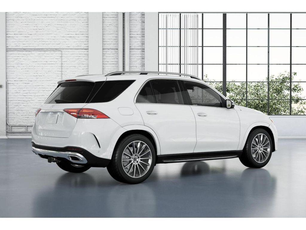 new 2025 Mercedes-Benz GLE 350 car, priced at $70,245