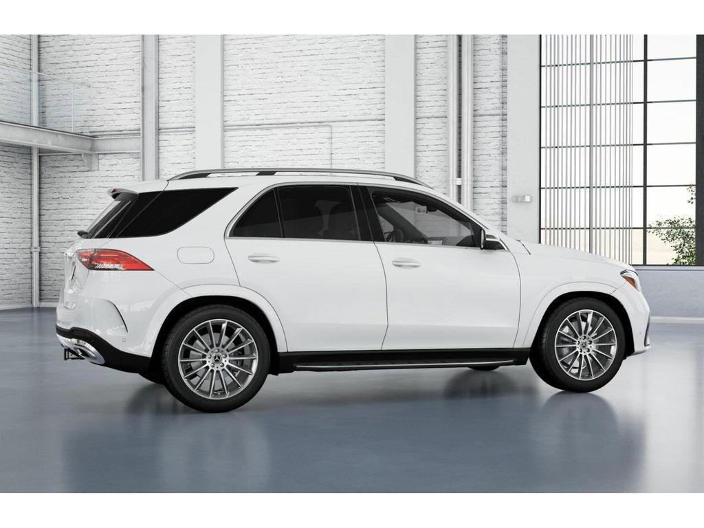 new 2025 Mercedes-Benz GLE 350 car, priced at $70,245
