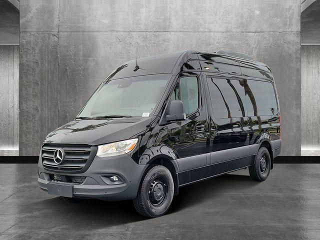 new 2024 Mercedes-Benz Sprinter 2500 car, priced at $76,670