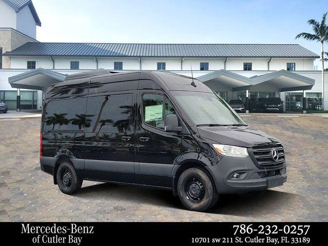 new 2024 Mercedes-Benz Sprinter 2500 car, priced at $76,670