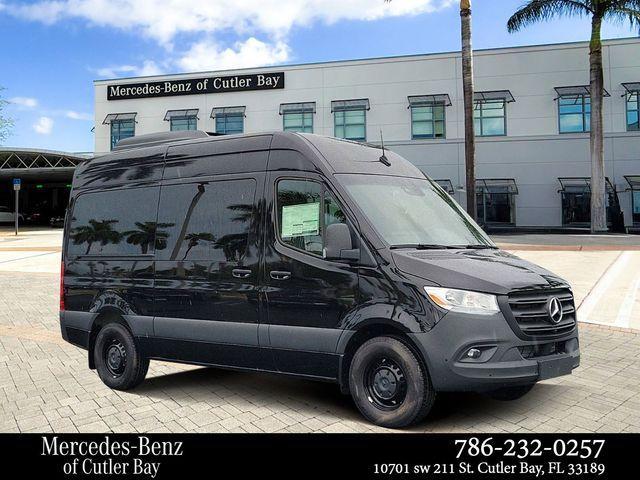 new 2024 Mercedes-Benz Sprinter 2500 car, priced at $76,670