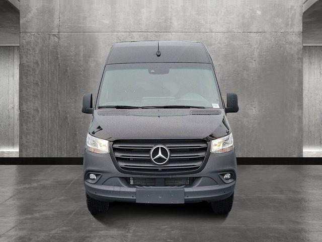 new 2024 Mercedes-Benz Sprinter 2500 car, priced at $76,670