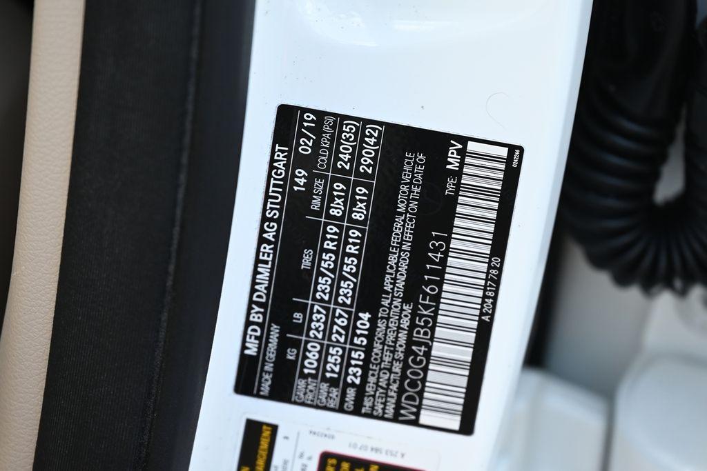 used 2019 Mercedes-Benz GLC 300 car, priced at $20,514