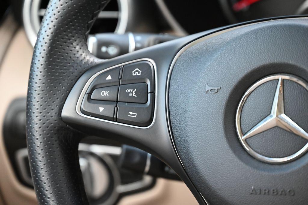 used 2019 Mercedes-Benz GLC 300 car, priced at $20,514