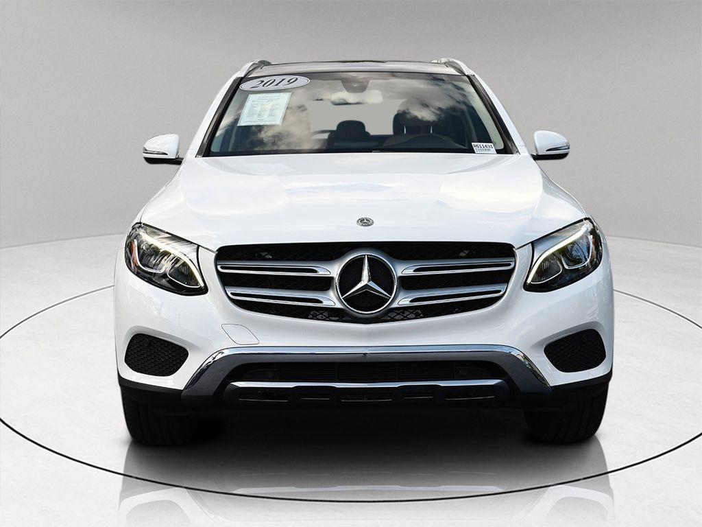 used 2019 Mercedes-Benz GLC 300 car, priced at $20,514