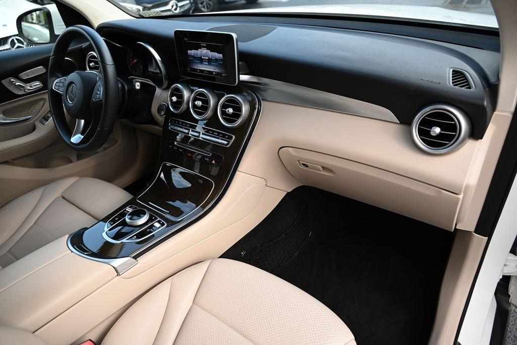 used 2019 Mercedes-Benz GLC 300 car, priced at $20,514