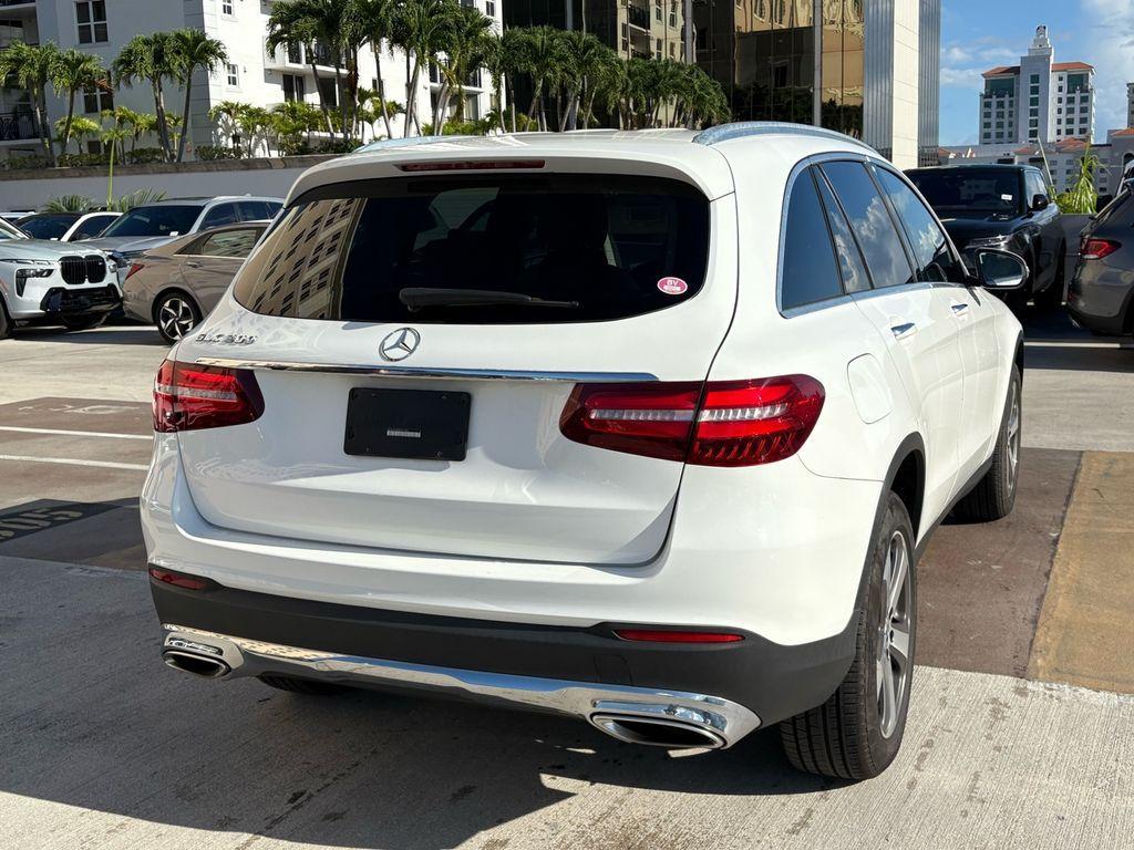 used 2019 Mercedes-Benz GLC 300 car, priced at $22,954