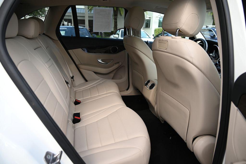 used 2019 Mercedes-Benz GLC 300 car, priced at $20,514