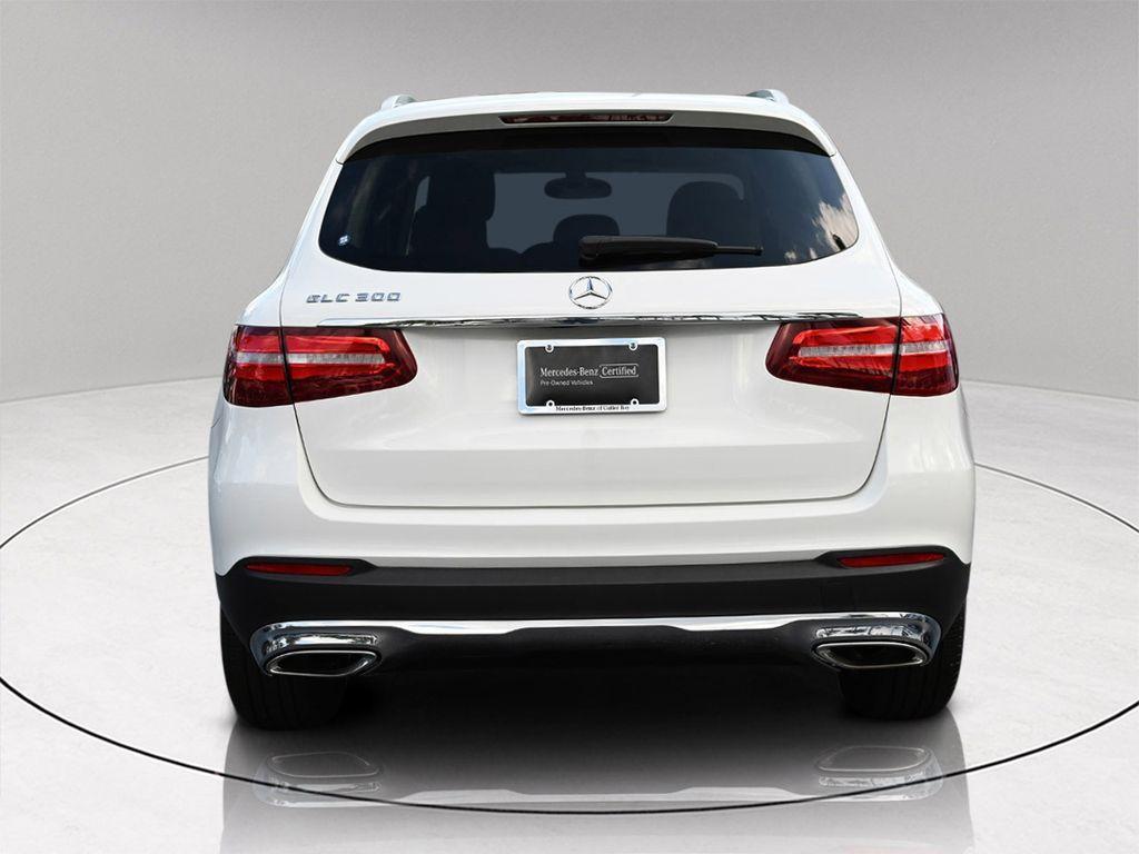 used 2019 Mercedes-Benz GLC 300 car, priced at $20,514
