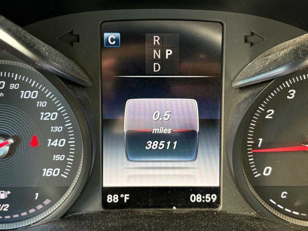 used 2019 Mercedes-Benz GLC 300 car, priced at $22,954