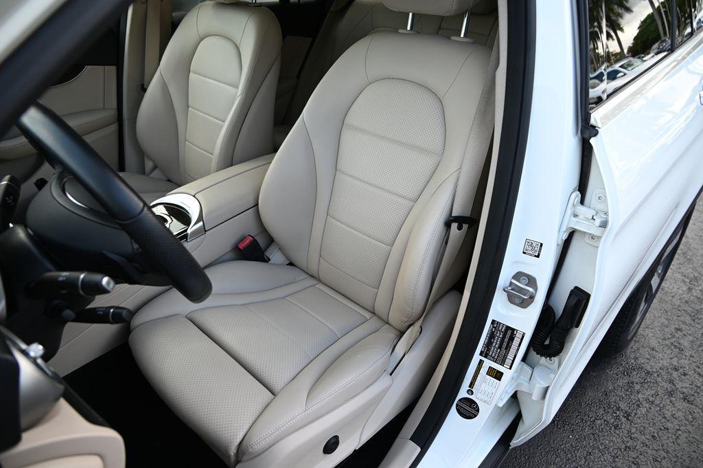 used 2019 Mercedes-Benz GLC 300 car, priced at $20,514