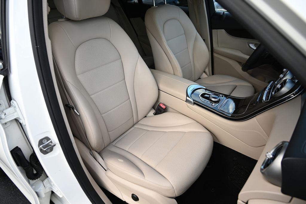 used 2019 Mercedes-Benz GLC 300 car, priced at $20,514