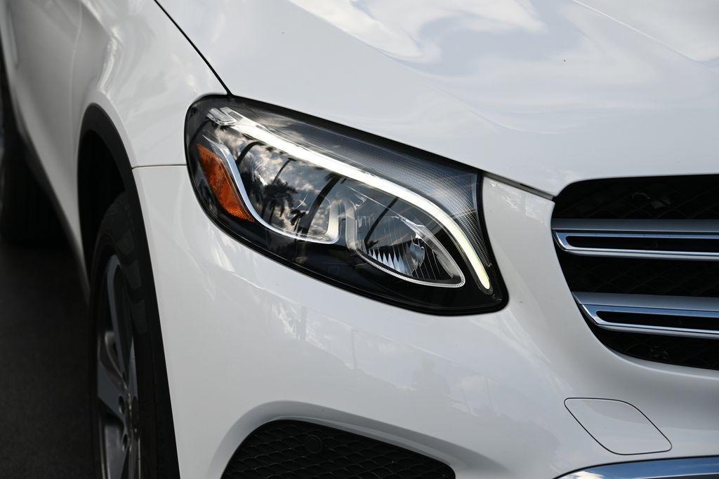 used 2019 Mercedes-Benz GLC 300 car, priced at $20,514