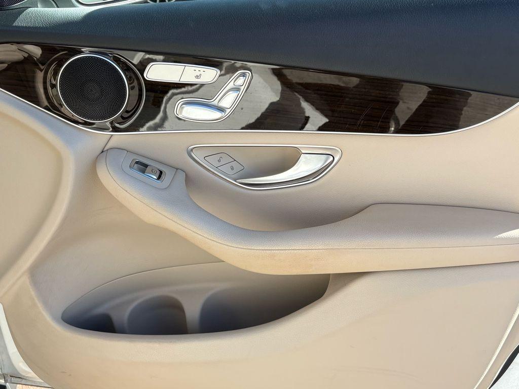 used 2019 Mercedes-Benz GLC 300 car, priced at $22,954