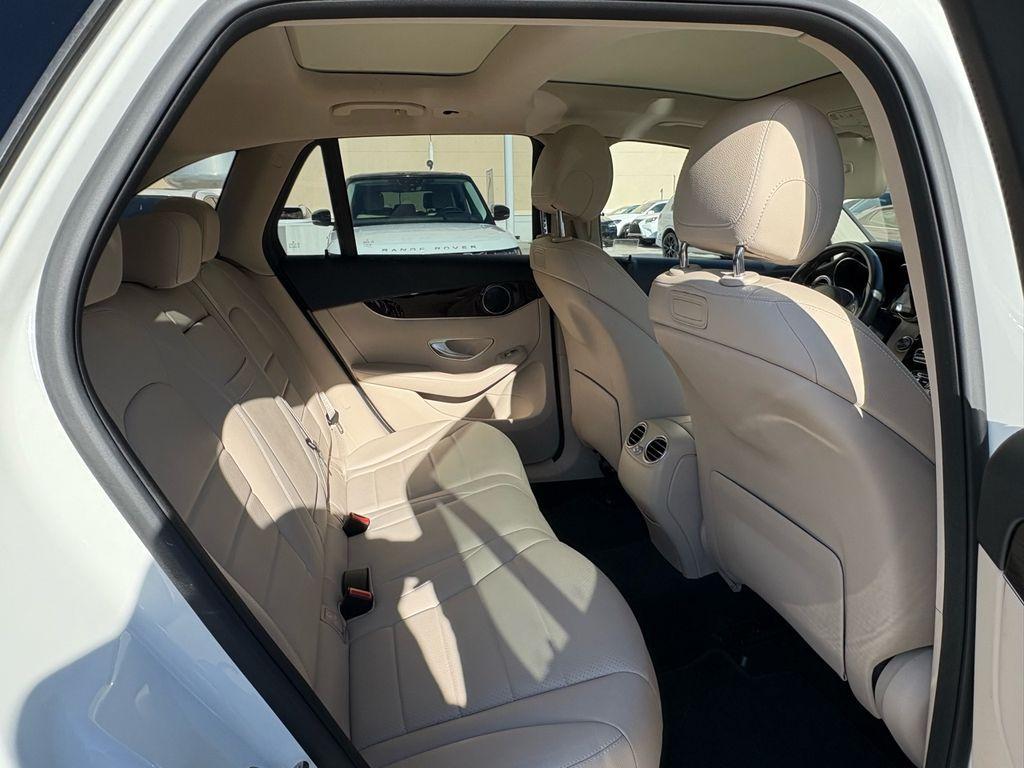 used 2019 Mercedes-Benz GLC 300 car, priced at $22,954