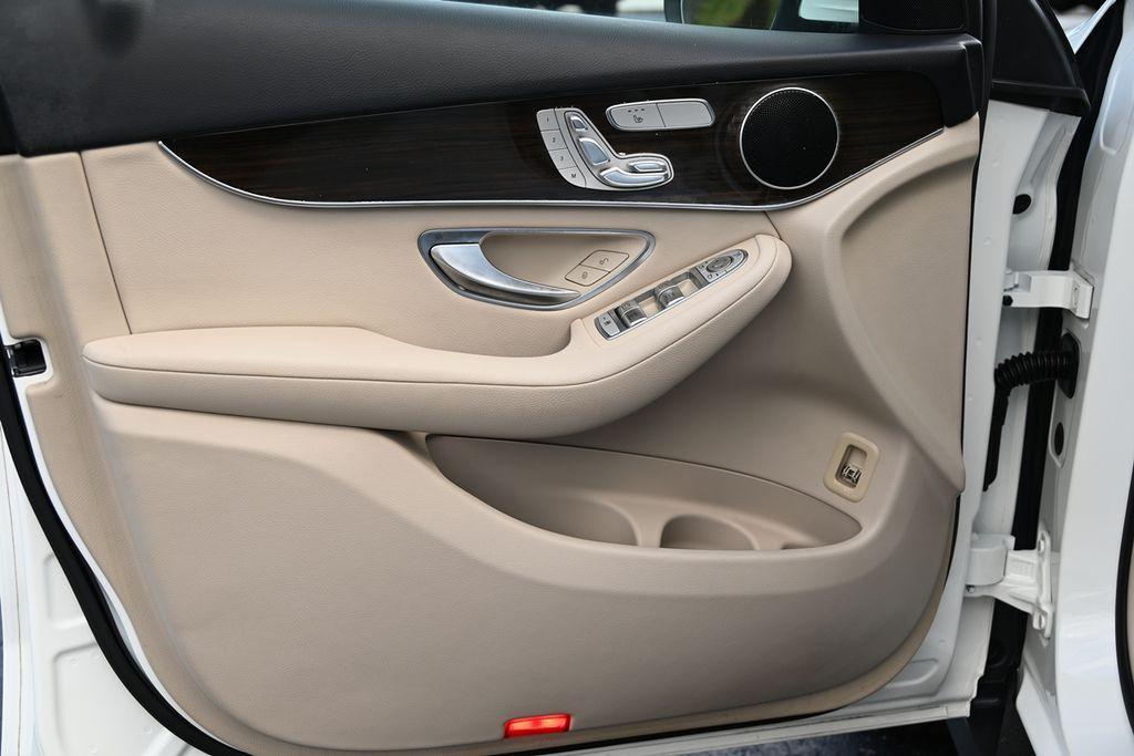 used 2019 Mercedes-Benz GLC 300 car, priced at $20,514