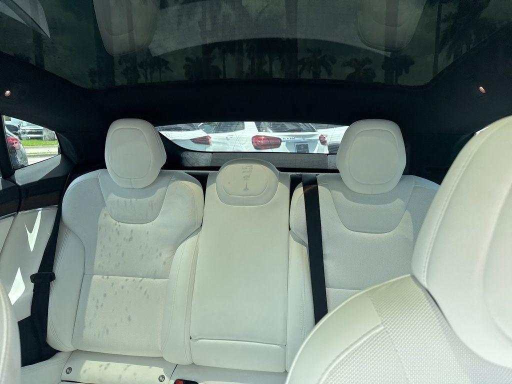 used 2022 Tesla Model S car, priced at $39,990