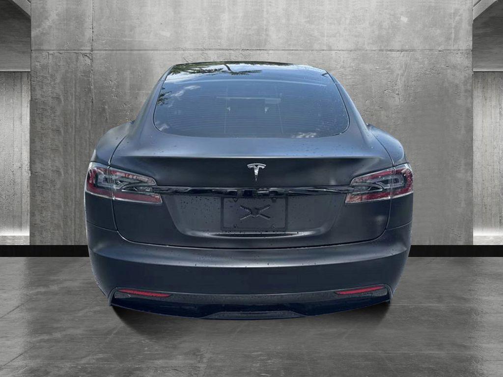 used 2022 Tesla Model S car, priced at $39,990