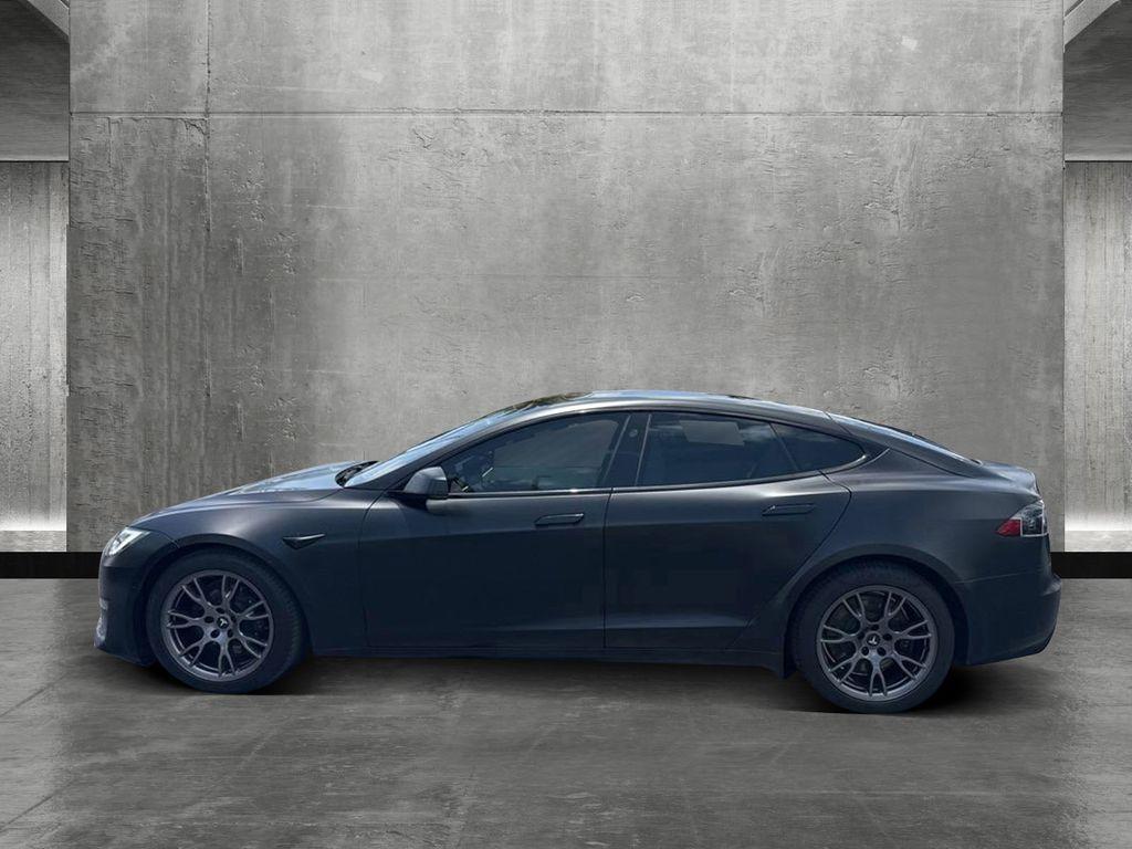 used 2022 Tesla Model S car, priced at $39,990