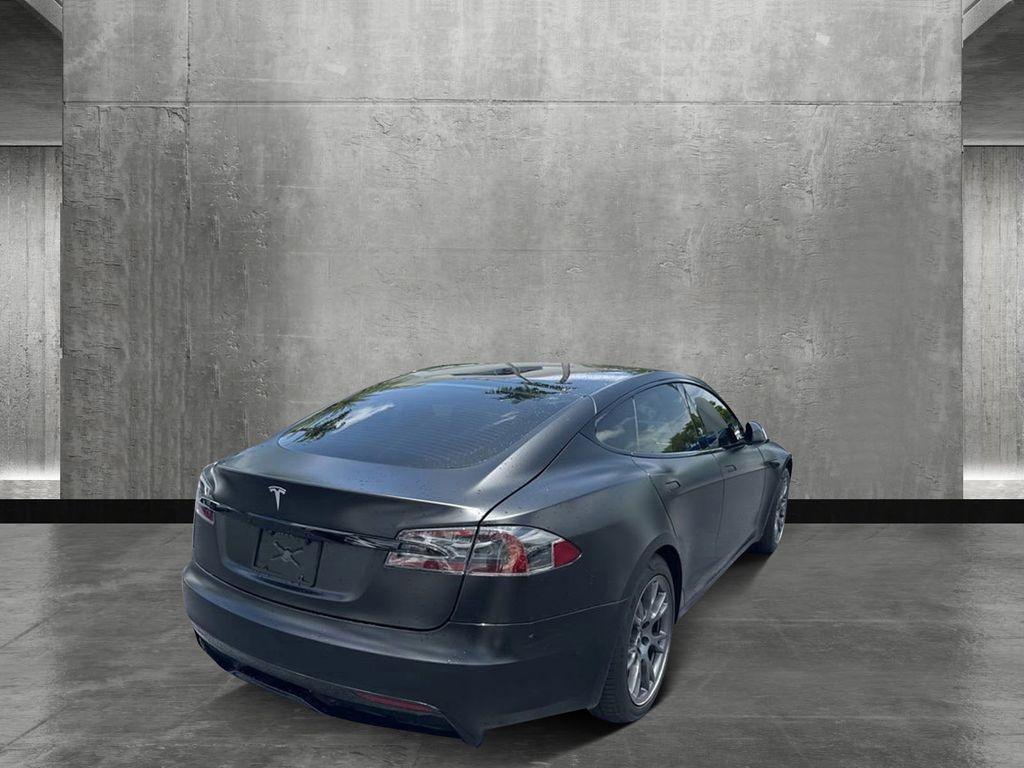 used 2022 Tesla Model S car, priced at $39,990