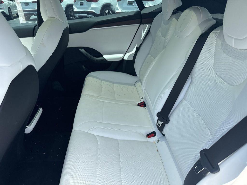 used 2022 Tesla Model S car, priced at $39,990