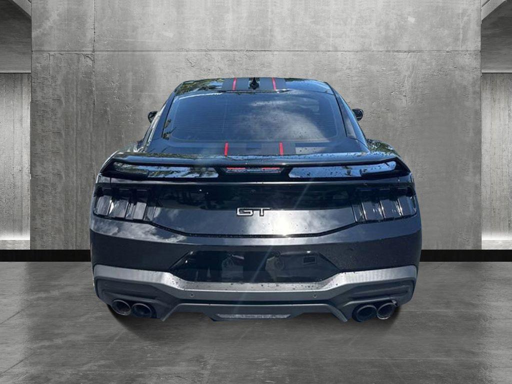 used 2025 Ford Mustang car, priced at $51,000