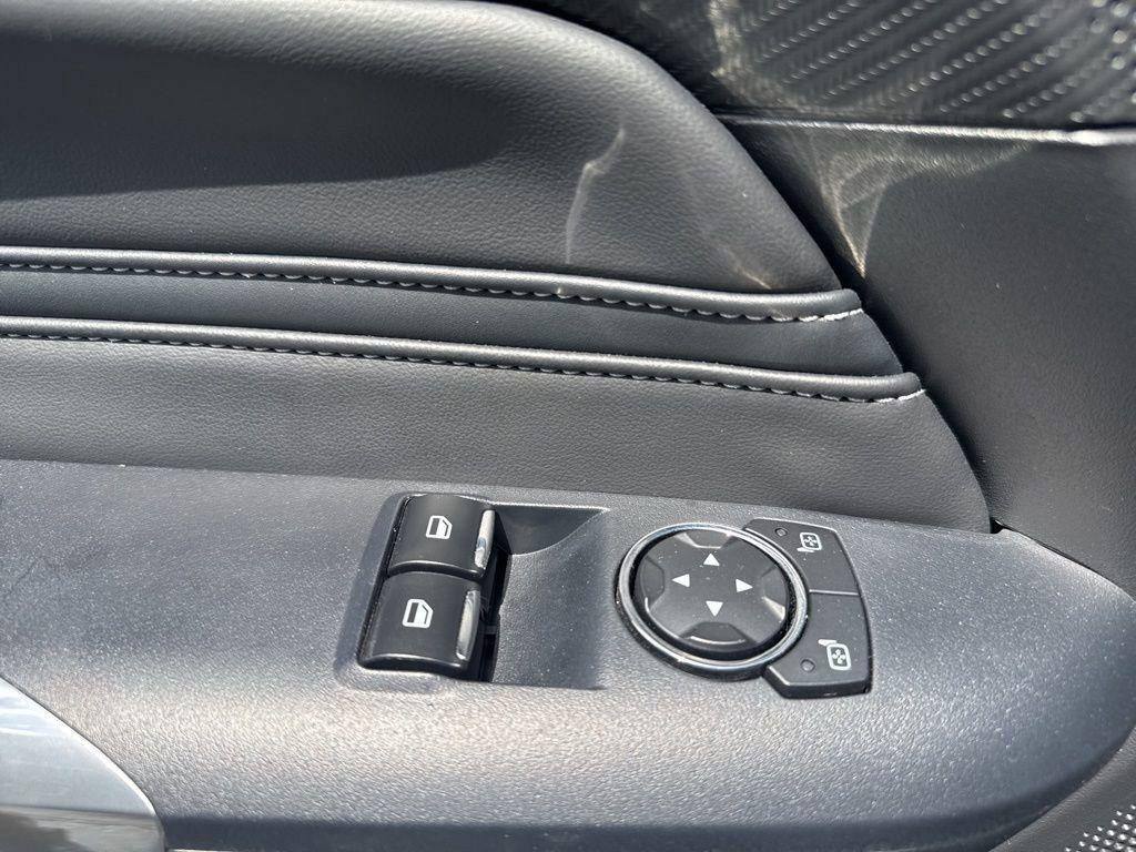 used 2025 Ford Mustang car, priced at $51,000