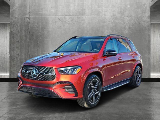 new 2025 Mercedes-Benz GLE 350 car, priced at $76,880