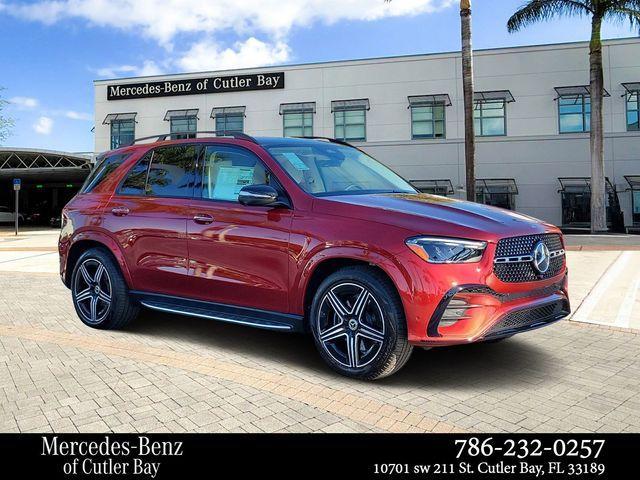 new 2025 Mercedes-Benz GLE 350 car, priced at $76,880