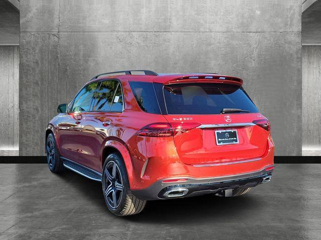 new 2025 Mercedes-Benz GLE 350 car, priced at $76,880