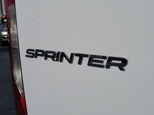 used 2021 Mercedes-Benz Sprinter 2500 car, priced at $49,990