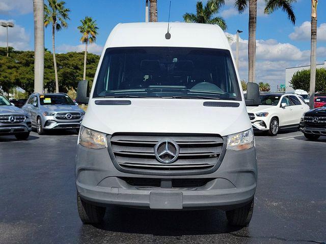 used 2021 Mercedes-Benz Sprinter 2500 car, priced at $49,990