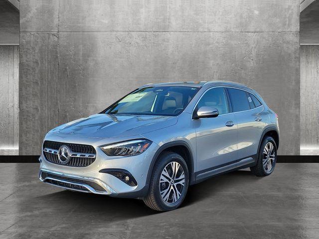 new 2025 Mercedes-Benz GLA 250 car, priced at $46,775