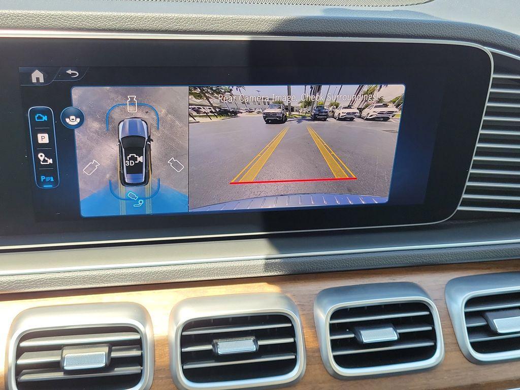 used 2025 Mercedes-Benz GLE 350 car