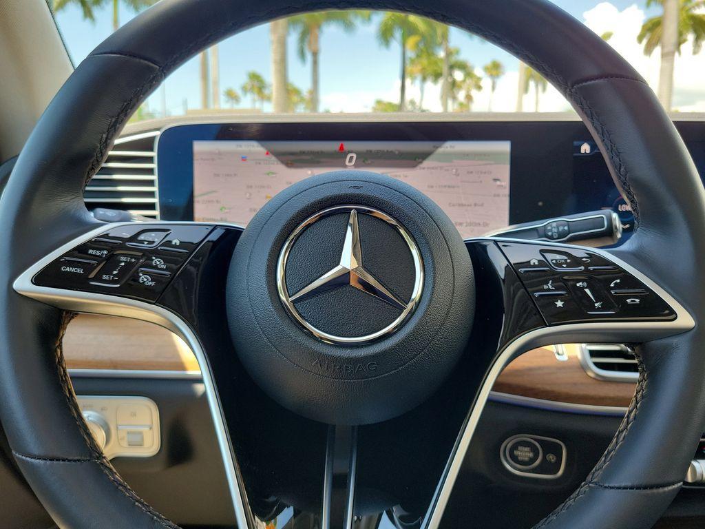 used 2025 Mercedes-Benz GLE 350 car