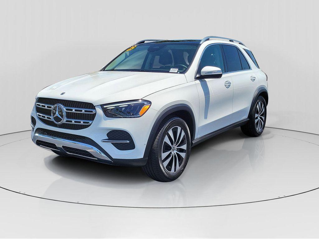 used 2025 Mercedes-Benz GLE 350 car