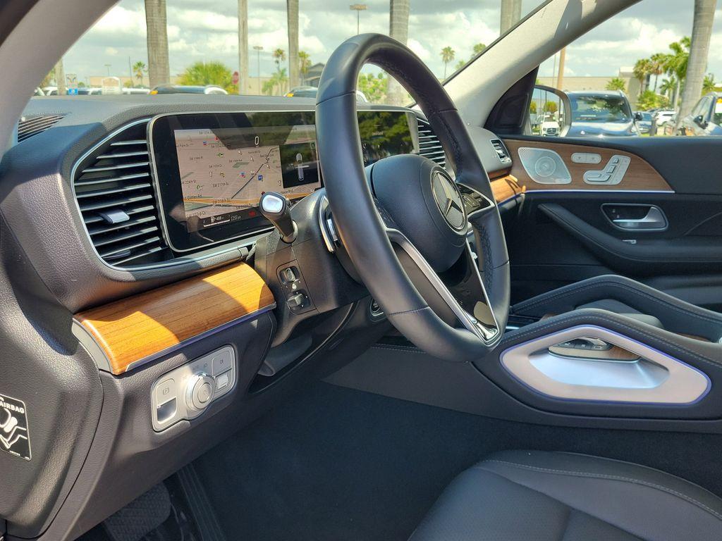 used 2025 Mercedes-Benz GLE 350 car