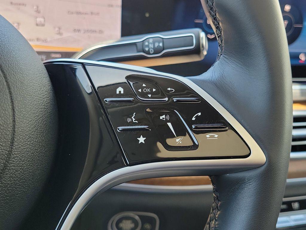 used 2025 Mercedes-Benz GLE 350 car