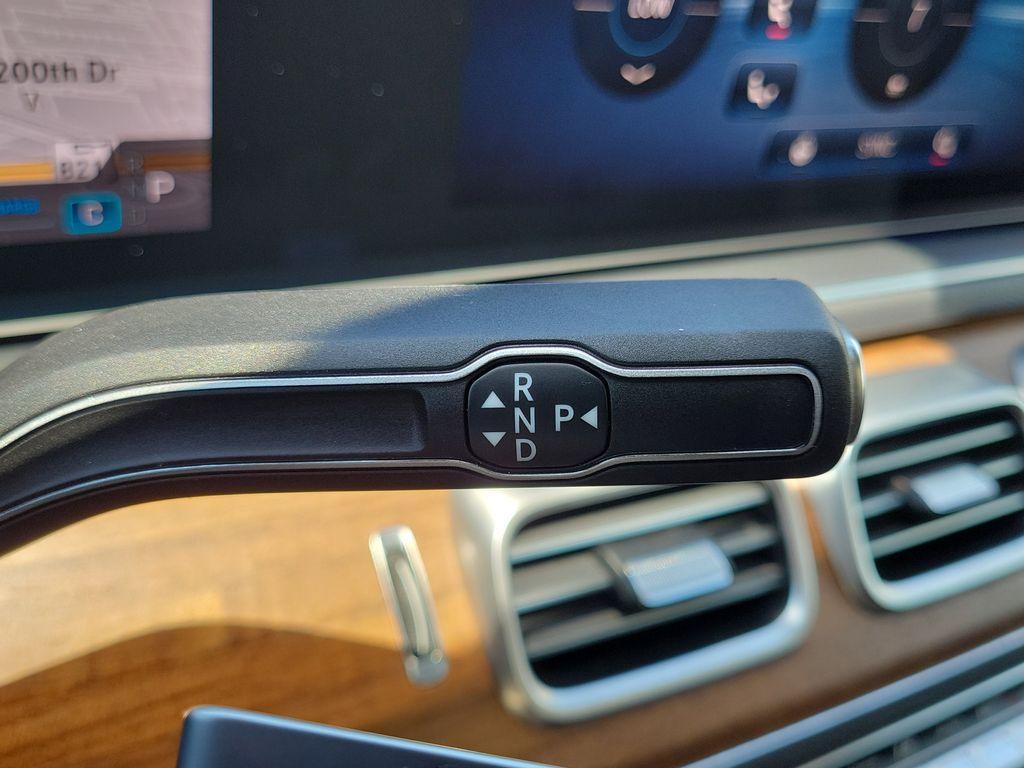 used 2025 Mercedes-Benz GLE 350 car