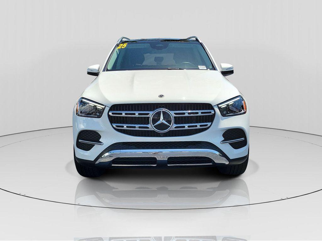 used 2025 Mercedes-Benz GLE 350 car