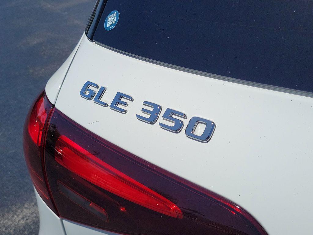 used 2025 Mercedes-Benz GLE 350 car