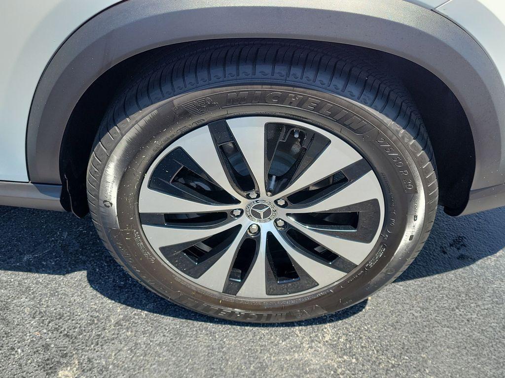used 2025 Mercedes-Benz GLE 350 car