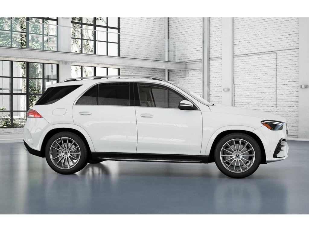 new 2025 Mercedes-Benz GLE 350 car, priced at $74,365