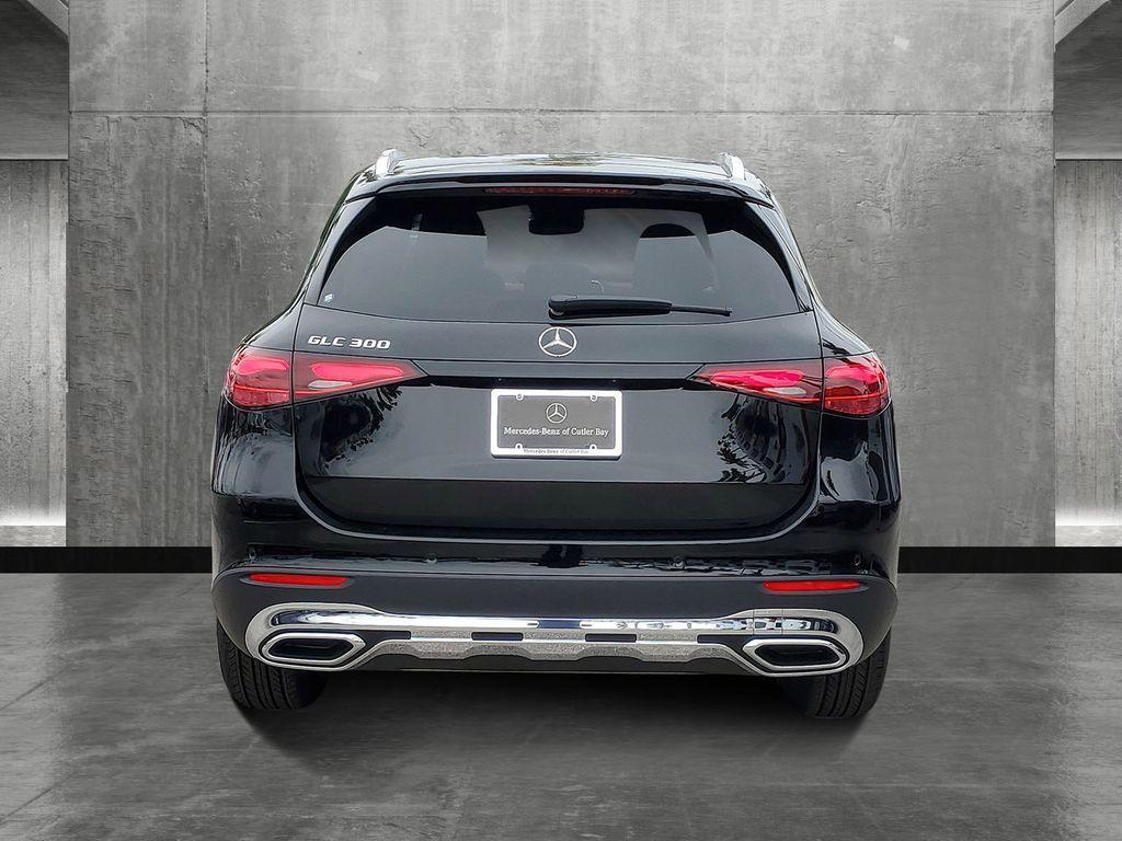new 2025 Mercedes-Benz GLC 300 car, priced at $52,210