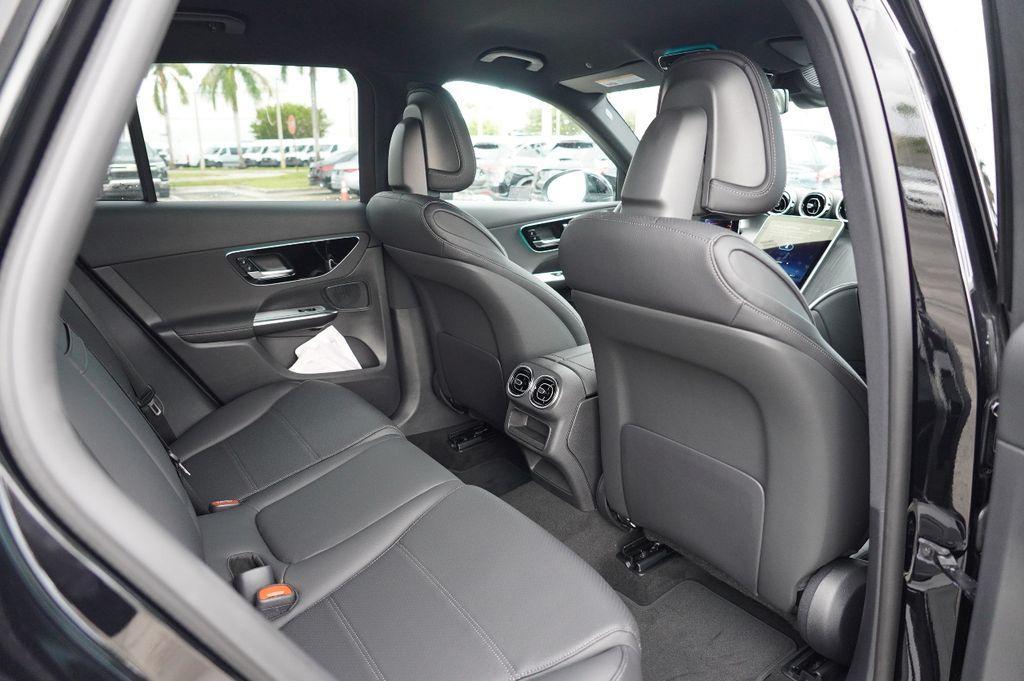 new 2025 Mercedes-Benz GLC 300 car, priced at $50,127