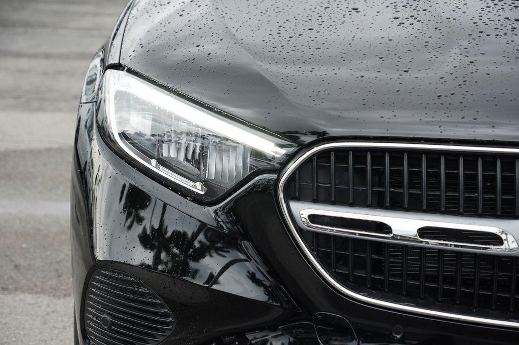 new 2025 Mercedes-Benz GLC 300 car, priced at $50,127