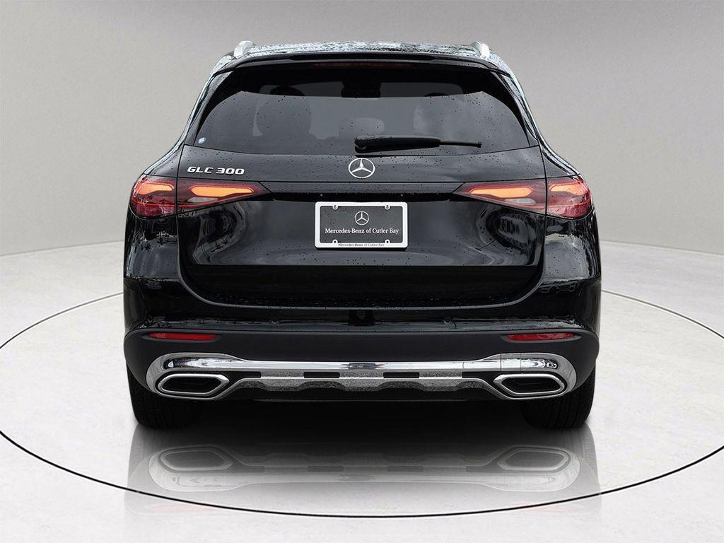 new 2025 Mercedes-Benz GLC 300 car, priced at $50,127