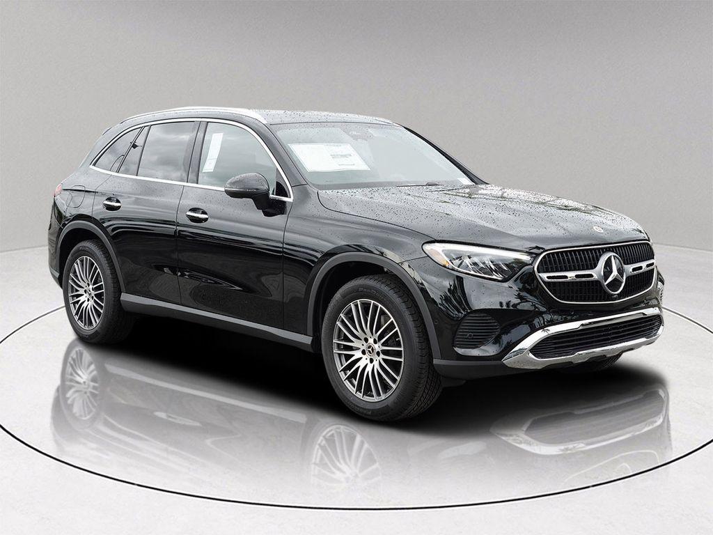 new 2025 Mercedes-Benz GLC 300 car, priced at $50,127