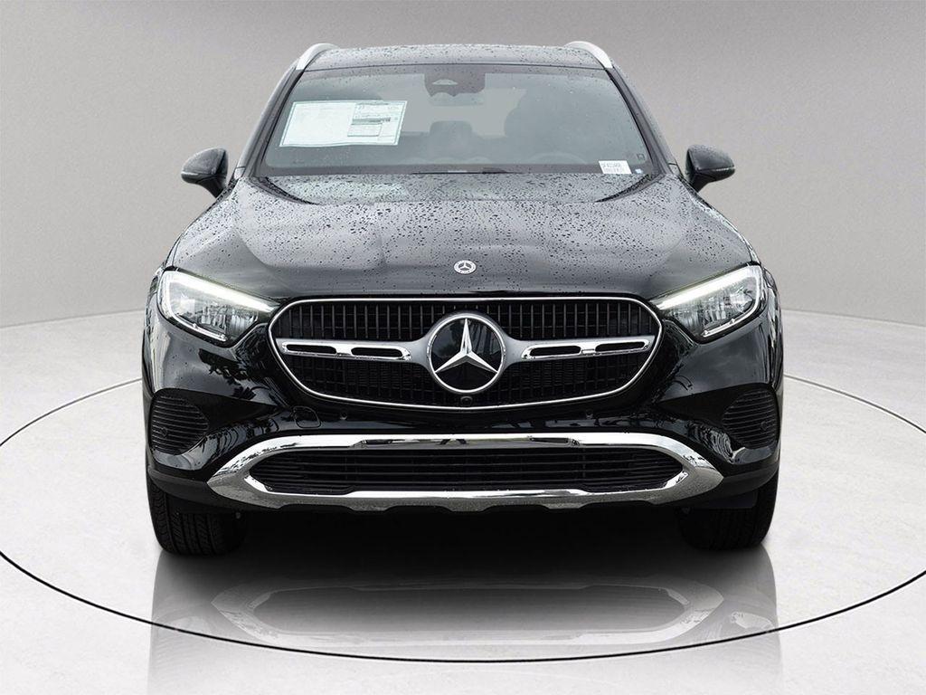 new 2025 Mercedes-Benz GLC 300 car, priced at $50,127