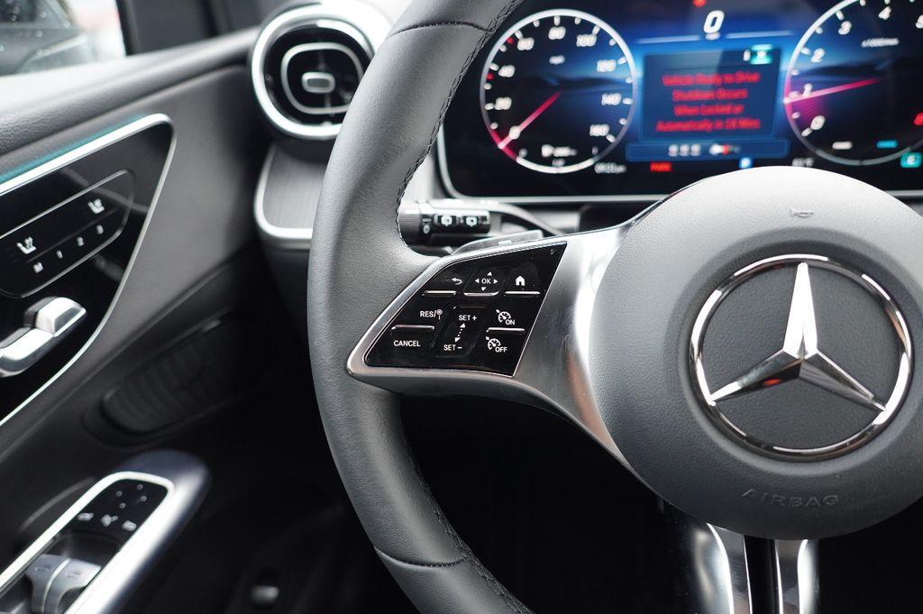 new 2025 Mercedes-Benz GLC 300 car, priced at $50,127